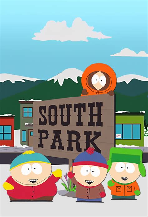 tvdb|South Park .